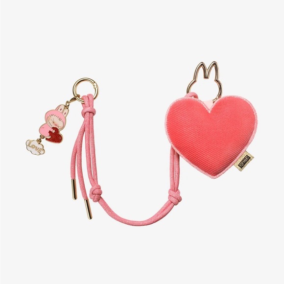POP MART Accessories - Pin for Love Letter Pendant Secret Heart Rare